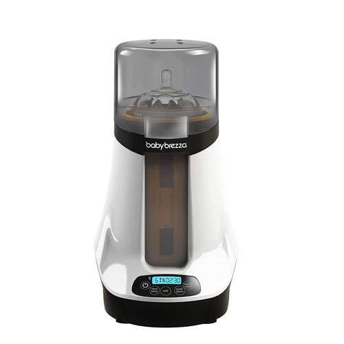 Baby Brezza Safe & Smart Electric Baby Bottle Warmer