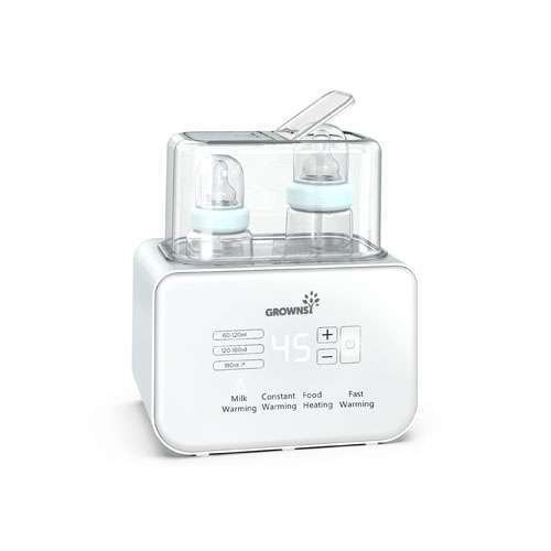 Grownsy Baby Bottle Warmer