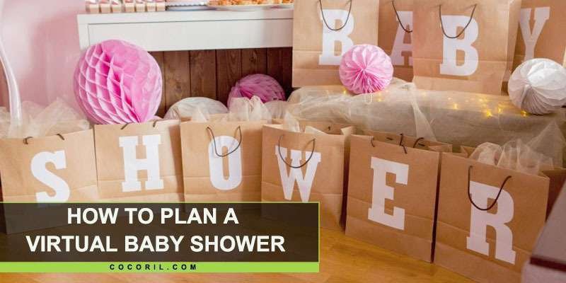 Virtual Baby Shower