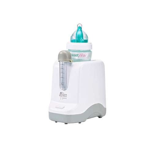 The First Years 2-in-1 bottle warmer