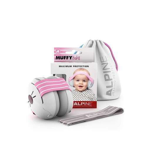 alpine baby noise cancelling headphone