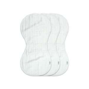 green sprouts Muslin Burp Cloths