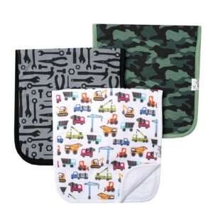 Baby Burp Cloth Large