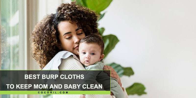 Best burp cloths