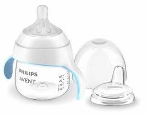 Philips AVENT Natural Trainer Sippy Cup