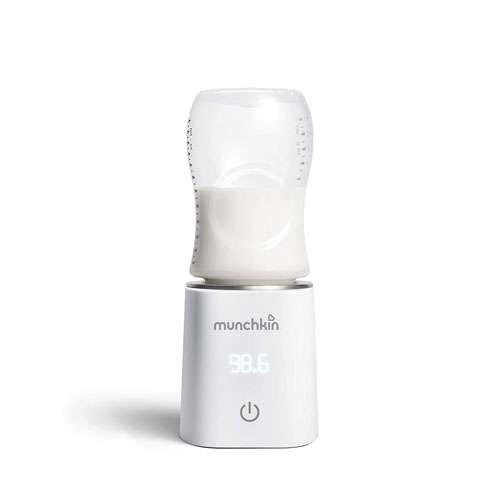 munchkin digital bottle warmer
