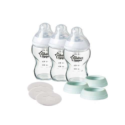 tommee tippee glass bottle