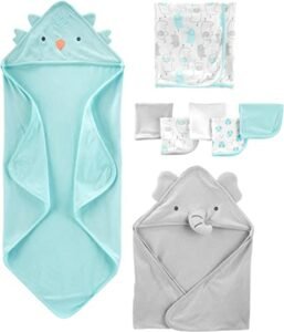 Simple Joy Baby towels