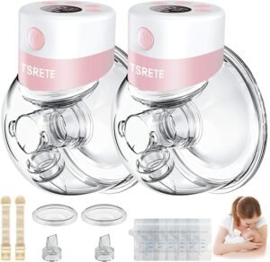TSRETE Breast Pump