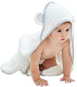 Hiphop Panda Baby towels