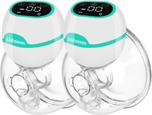 Aidmom Breast Pump