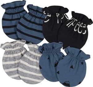 Grow by gerber Baby Mittens