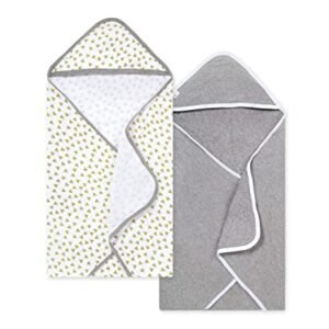 Burt bees Baby towels