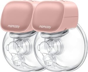 Momcozy Breast Pump