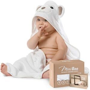 Miniboo Baby towel