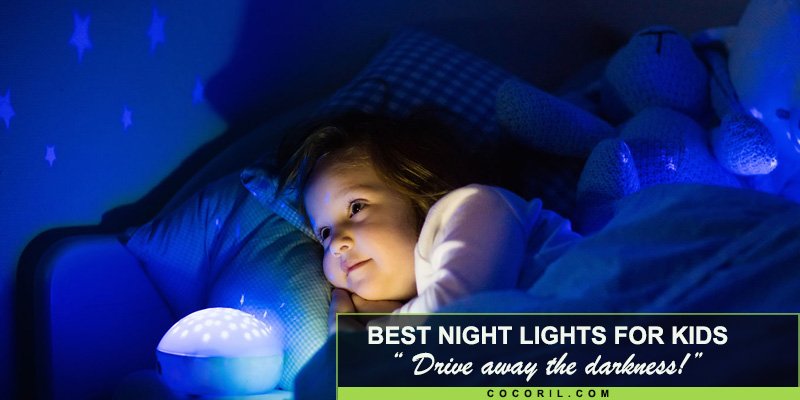 Best Night Lights For Kids