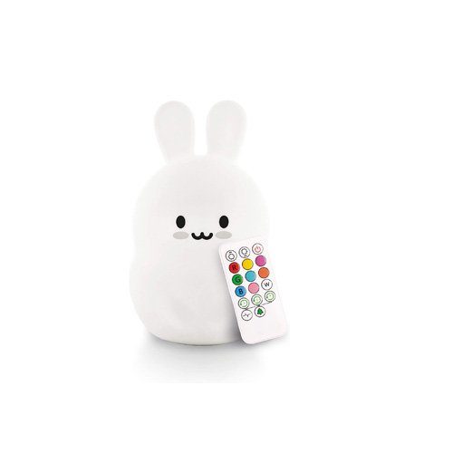 Lumipets Bunny Rabbit Kids Night Light