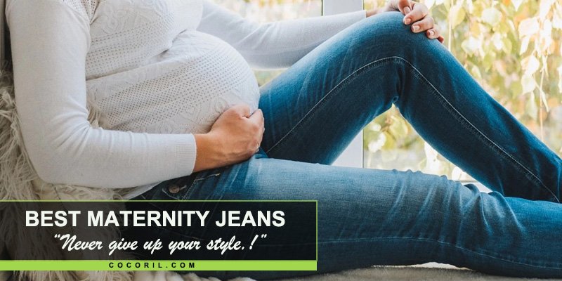 best maternity jeans