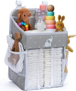 Cradle Star Hanging Diaper Caddy