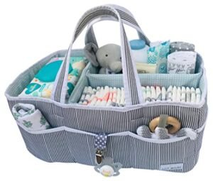 Lily Miles Baby Diaper Caddy