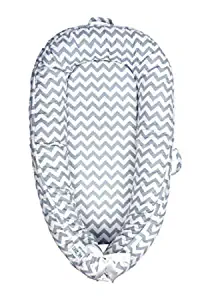 1. DHZJM Baby Lounger