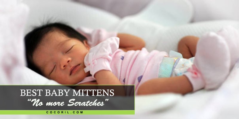 Baby Mittens