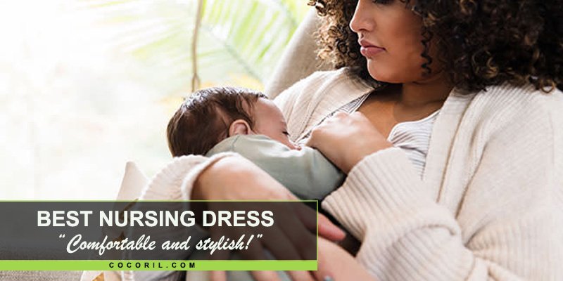 best nursing dress