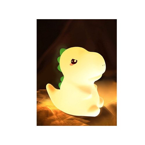 one fire dinosaur night lamp