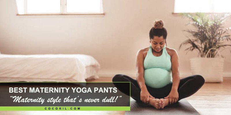 Best Maternity Yoga Pants