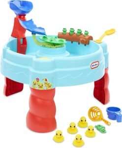 Little Baby Bum 5 Little Ducks Water Table