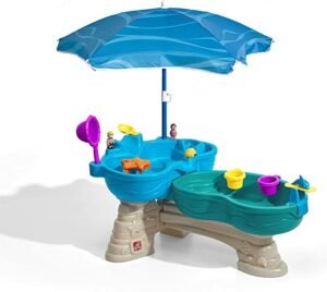 Step 2 Spill & Splash Seaway Water Table