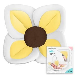 Blooming Bath Lotus Bath Seat