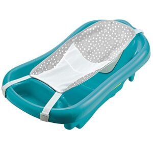 The First Years Sure Comfort Deluxe Newborn to Toddler Tub