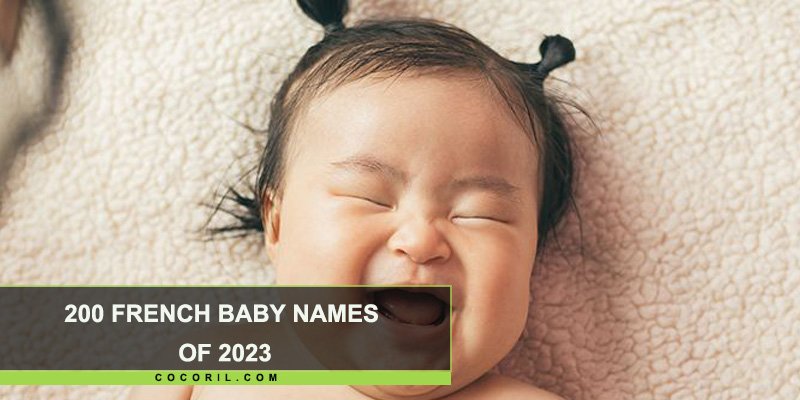 french baby names