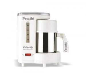 Preethi Dripcafe Coffee Maker Preethi Dripcafe Coffee Maker