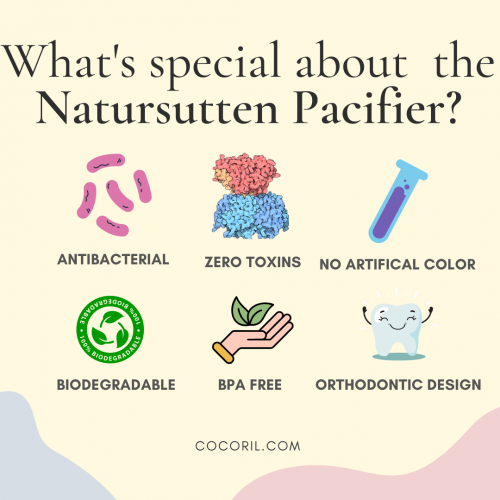 natursutten pacifier natursutten pacifier