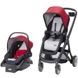 t Safety first Riva Baby travel system