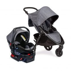 tb Evenflo Pivot Baby Travel System