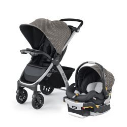 travel system Chicco Bravo baby travel system